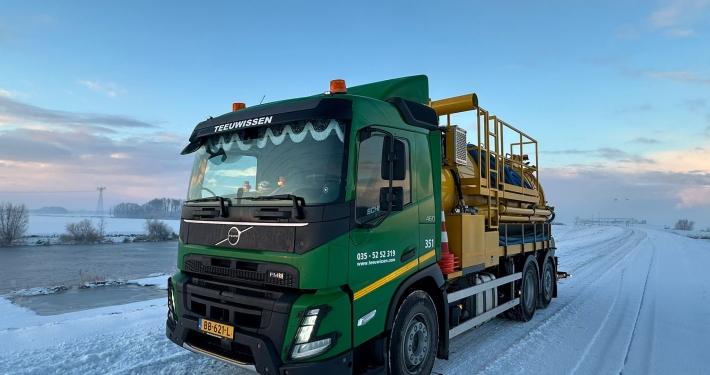 Winterse Teeuwissen taferelen