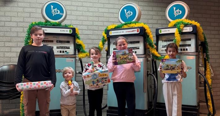 Afsluiting Week van de Afvalhelden